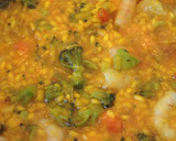 Foto del paso 11 de la receta: Arroz a banda con brocoli