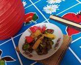 Foto del paso 13 de la receta: Teriyaki de res