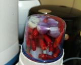 Foto langkah ke 2 dari resep Telor ceplok balado simple.