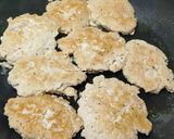 低卡豆腐漢堡排的食譜步驟4照片