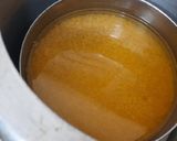A picture of step 3 of Moong Dal Soup.