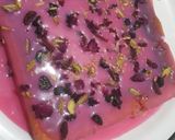 A picture of step 3 of Strawberry Almond Blondies.