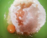 Foto langkah ke 2 dari resep 5 ~ 2 Flower Donat.