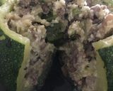 Foto del paso 6 de la receta: Zapallos italianos rellenos