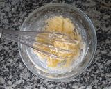 Foto del paso 1 de la receta: Budín hamburgués 🍞🍫