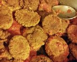 Foto del passaggio 4 della ricetta Polpette vegane super hot 😈🔥