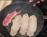 Foto del paso 1 de la receta: Magro en crema de Bovril