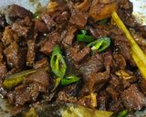 Foto langkah ke 3 dari resep Daging Masak Kecap.
