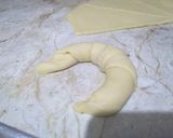 صورة لخطوة 4 من وصفة كرواصون مالحين 🥐🥐