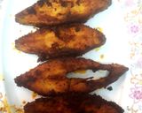 A picture of step 2 of Quick fish fry masala 😊.