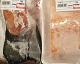 Foto langkah ke 5 dari resep Salmon Bone bumbu Kecombrang.