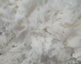 A picture of step 1 of Mooli (radish) parathe.