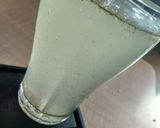 A picture of step 5 of Minty Lemon Juice.