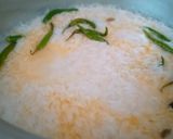 A picture of step 4 of Mazaidar Mutton Teh wali biryani.