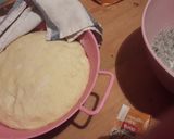 Diabetikus diós és mákos kalács, vajas kelt tésztából 👌 recept fázis 1 fotója