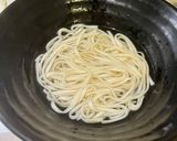 花生辣醬拌麵的食譜步驟3照片