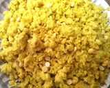 वाटली डाळ (प्रेशर कुक) (vaatli daal recipe in marathi) रेसिपी स्टेप 5 फोटो 