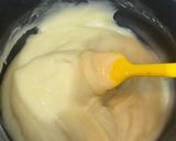 Foto langkah ke 9 dari resep Custard Cream Horn Pastry / Kue Cum Cum.