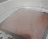 Foto langkah ke 6 dari resep Brownies Kukus.