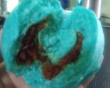 Foto langkah ke 5 dari resep Rainbow Bakpao (anti gagal, anti kempes, bahan sederhana).