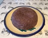 Une image de l'étape 5 de Dôme de riz violet aux épices.