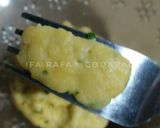 Foto langkah ke 2 dari resep Kue Garpu (Empuk, Renyah & Gurih).
