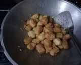 Foto langkah ke 5 dari resep Tahu cabe garam.