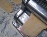 Foto del paso 4 de la receta: Fideos caseros al huevo (cintas)
