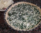 Foto del paso 3 de la receta: Tarta de pollo y acelga