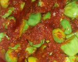 Foto langkah ke 3 dari resep Sambel goreng pete.