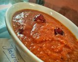 A picture of step 6 of Tomato Chutney.
