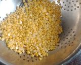 A picture of step 1 of Desi Farre.