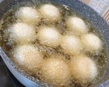 Foto langkah ke 5 dari resep Onde-Onde Kacang Hijau.