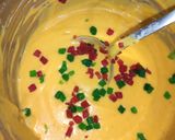 A picture of step 7 of Mango Muffins.