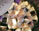 Foto langkah ke 2 dari resep Sambal Terong dan Ikan Teri.