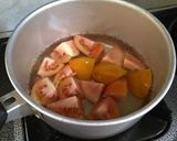 Foto langkah ke 3 dari resep Soup Fillet Ayam Tomat (sup merah).