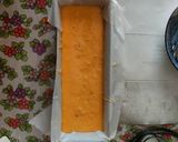 Foto del passaggio 4 della ricetta Plumcake alla zucca con gocce di cioccolato