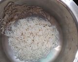કુકર માં ખીર(Kheer Recipe In Gujarati) રેસીપી સ્ટેપ1ફોટો