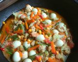 Foto langkah ke 4 dari resep Capcay Udatelpuy(udang+telur Puyuh).