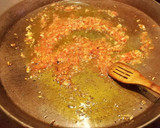 Foto del paso 6 de la receta: Bullit de peix y arroz a banda ibicenco hecho en Mallorca