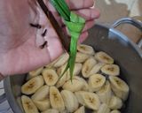Foto langkah ke 2 dari resep Kolak Pisang Ubi Kuning.