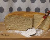 Fehérkenyér recept fázis 10 fotója