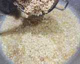 Foto del paso 6 de la receta: Risotto de quinoa y champiñones