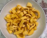 Foto langkah ke 1 dari resep 30. Setup Pisang Nangka.