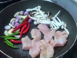 ลดอ้วน ด้วย น้ำพริกอกไก่