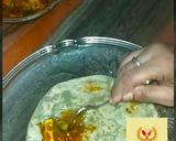 A picture of step 9 of Paneer Frankie Paneer Rolls.