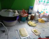 Foto del paso 1 de la receta: Empanadas de jamón cocido y queso muzzarella 😋🍻🍭🍞