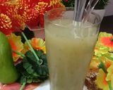 आम का पन्ना(aam ka panna recipe in hindi) रेसिपी चरण 3 फोटो