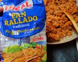 Foto del paso 3 de la receta: Zapallos italianos rellenos con carne ❤️