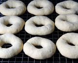 Foto del paso 4 de la receta: Rosquillas con un toque de naranja